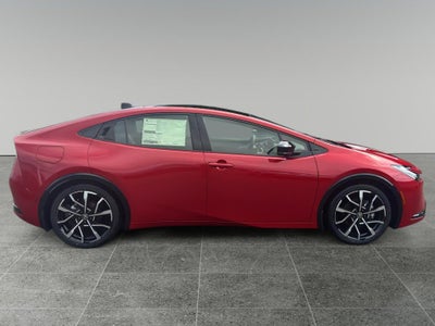 2026 Toyota Prius Plug-in Hybrid XSE