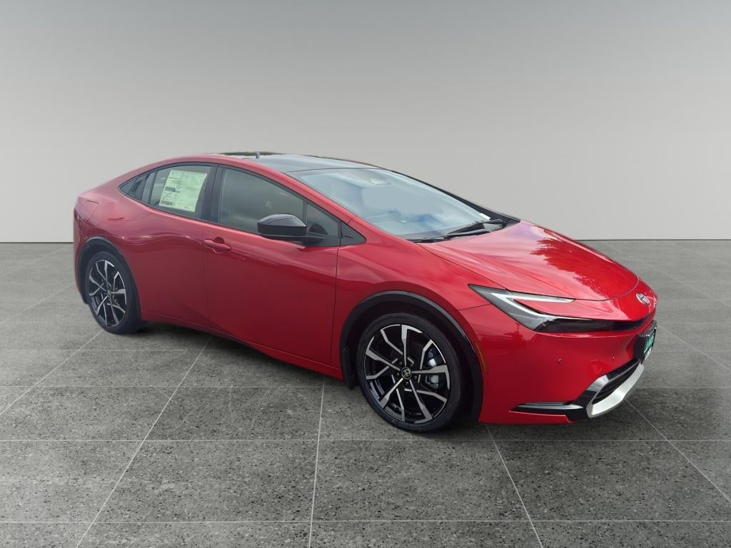 2026 Toyota Prius Plug-in Hybrid XSE