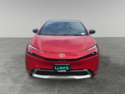 2026 Toyota Prius Plug-in Hybrid XSE