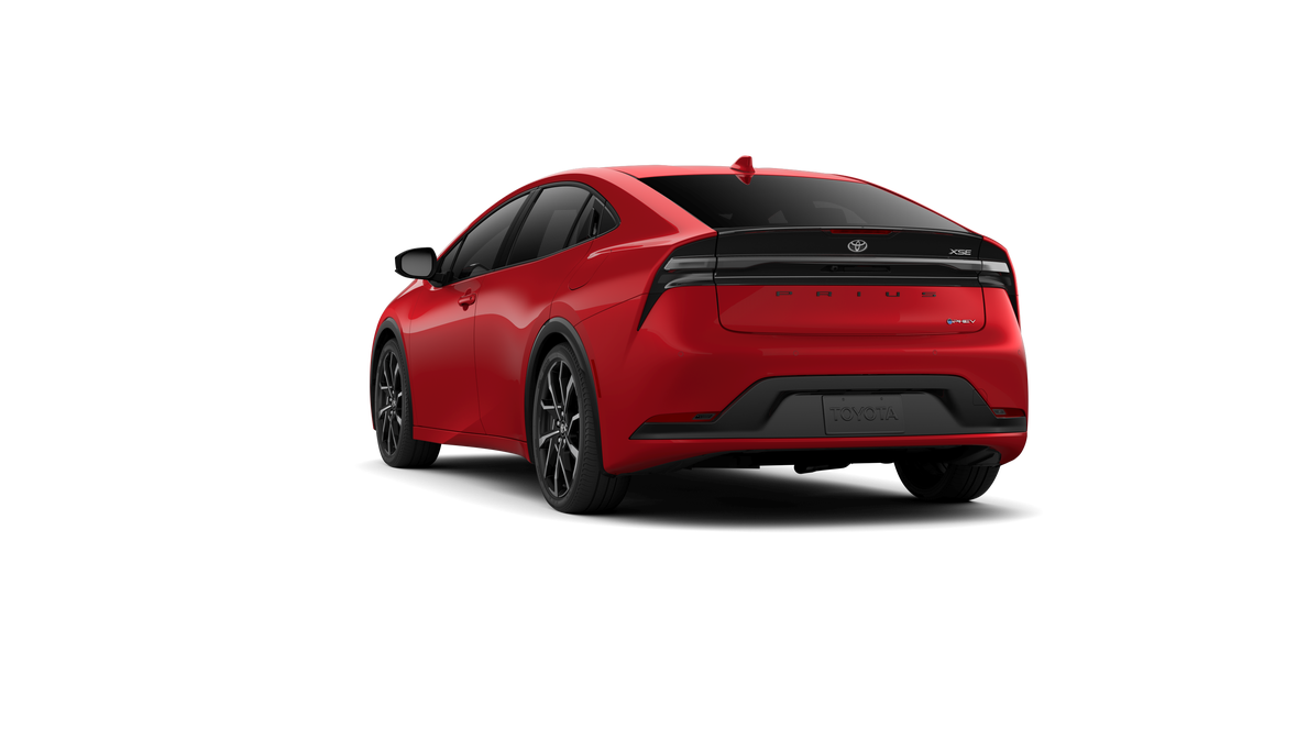 2026 Toyota Prius Plug-in Hybrid Base