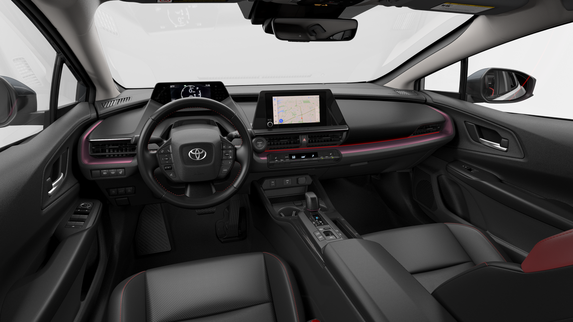 2026 Toyota Prius Plug-in Hybrid Base