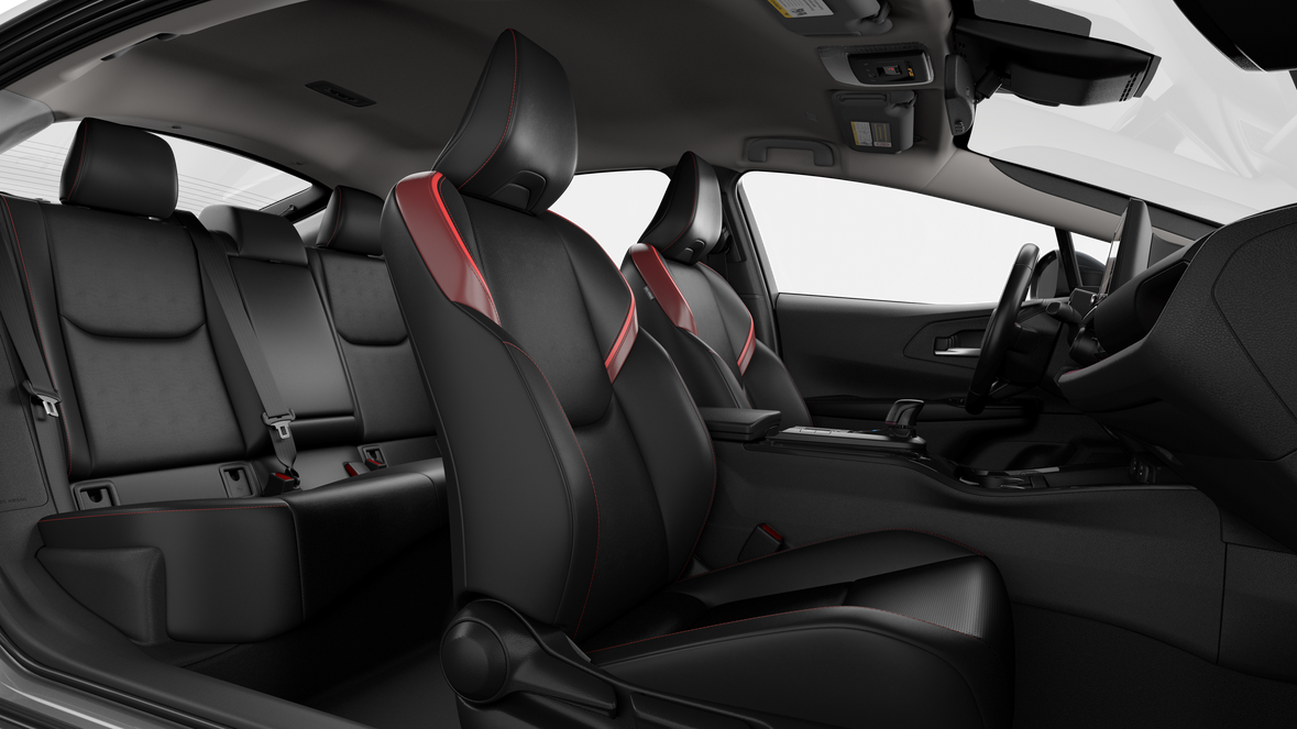 2026 Toyota Prius Plug-in Hybrid Base