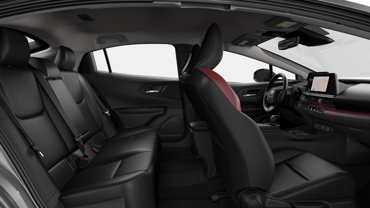 2026 Toyota Prius Plug-in Hybrid Base