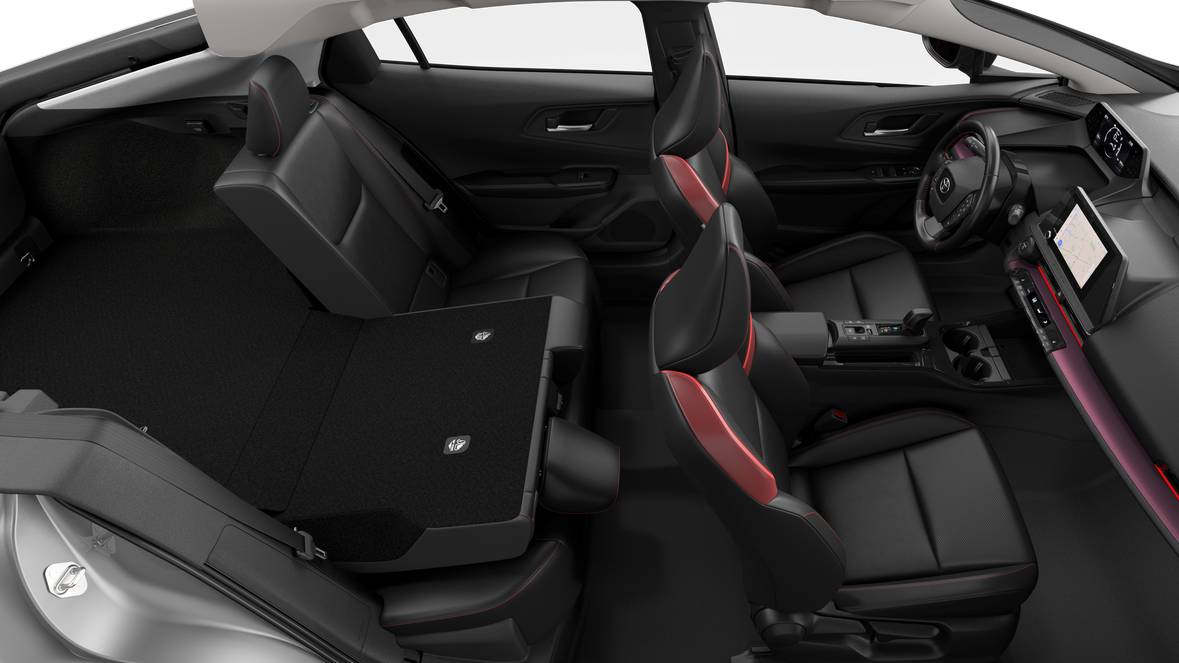 2026 Toyota Prius Plug-in Hybrid Base