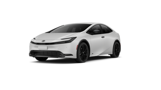 2027 Toyota Prius Base