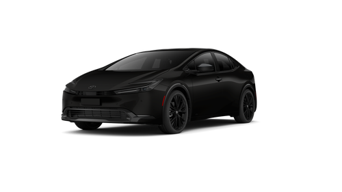 2027 Toyota Prius Base
