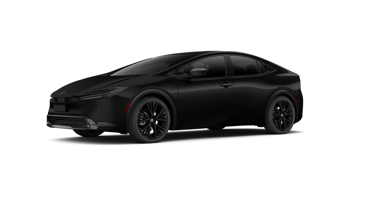 2027 Toyota Prius Base