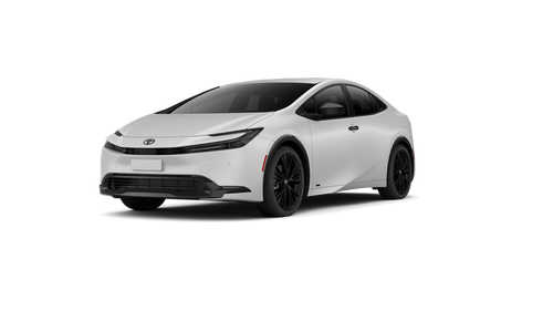 2027 Toyota Prius Base