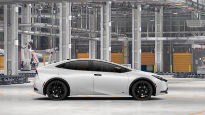 2027 Toyota Prius Base