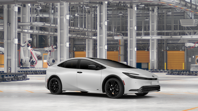 2027 Toyota Prius Base