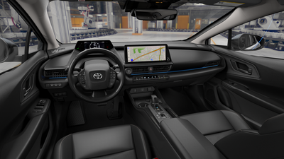 2027 Toyota Prius Base