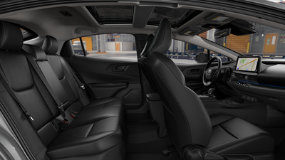 2027 Toyota Prius Base