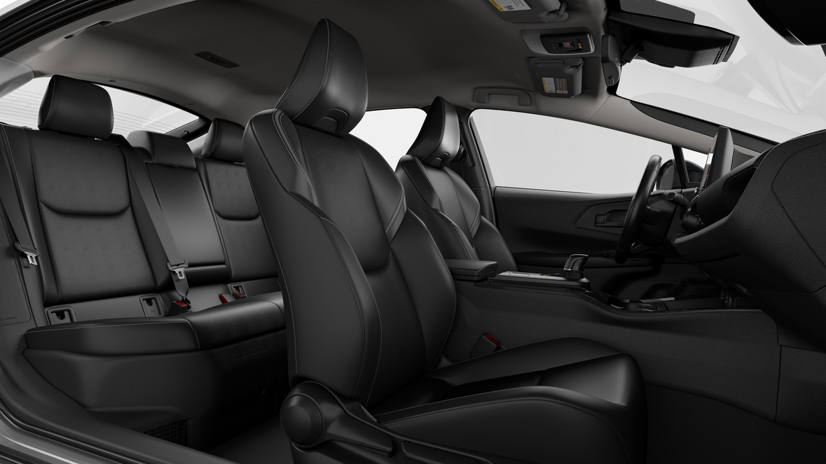 2027 Toyota Prius Base