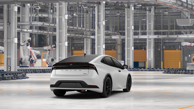 2027 Toyota Prius Base