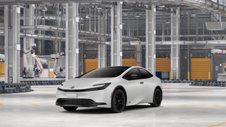 2027 Toyota Prius Base