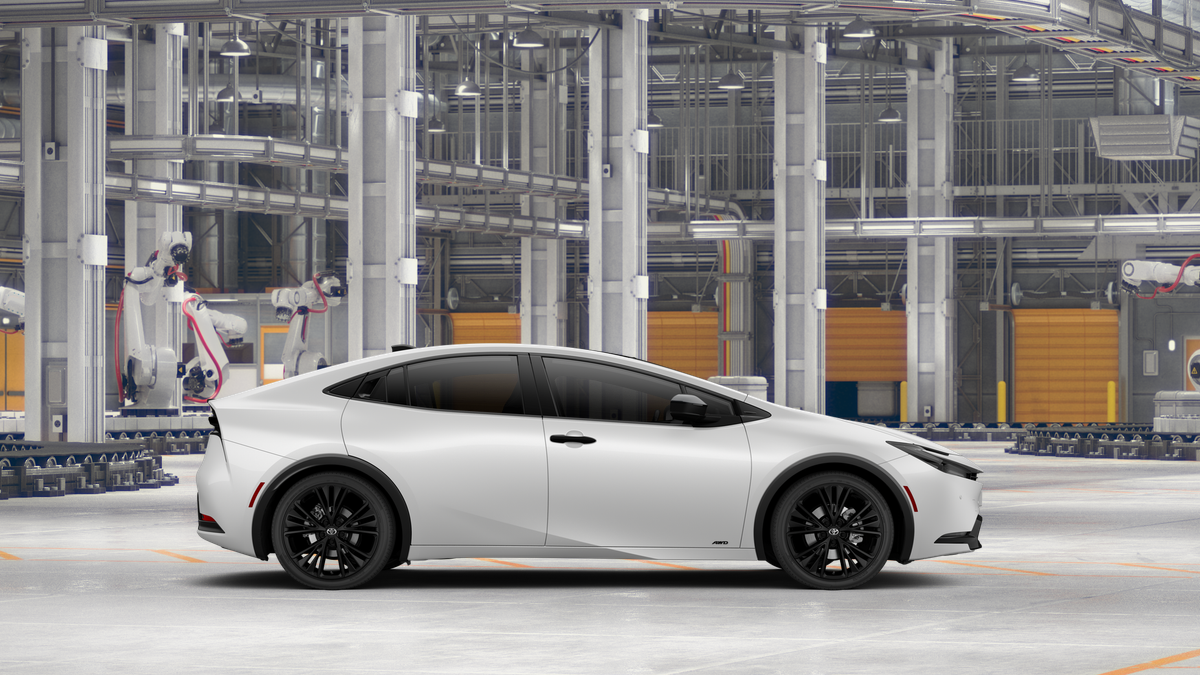 2027 Toyota Prius BK,DG,EE,EF,FE,MF,PC,SR,2T