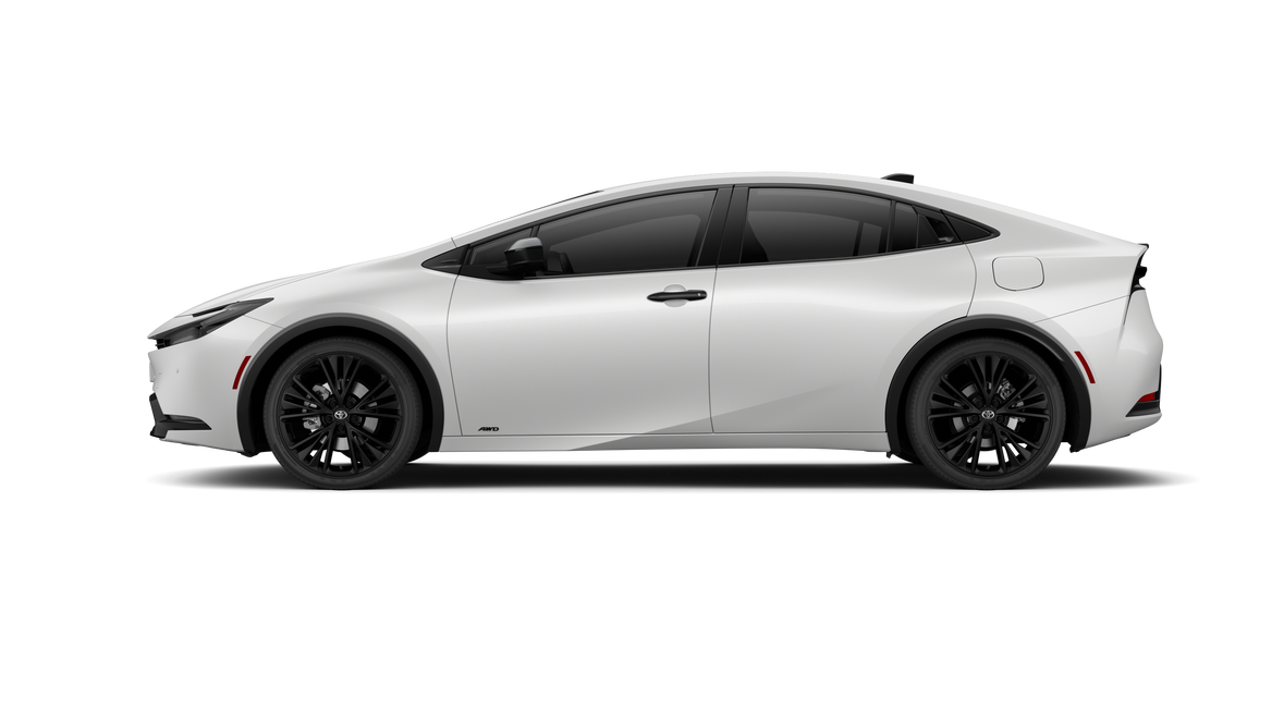 2027 Toyota Prius BK,DG,EE,EF,FE,MF,PC,SR,2T