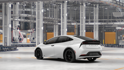 2027 Toyota Prius Nightshade
