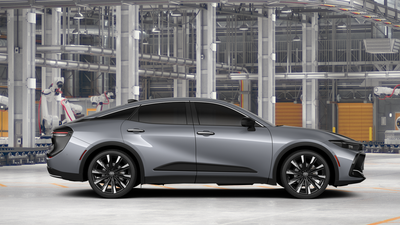 2026 Toyota Toyota Crown Platinum