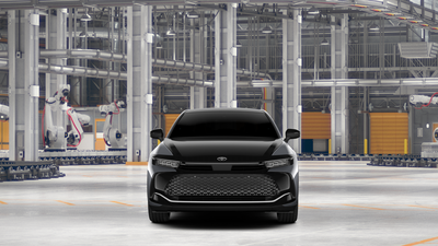 2026 Toyota Toyota Crown Platinum