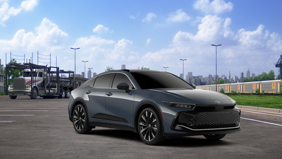 2026 Toyota Toyota Crown Base