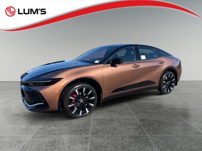 2027 Toyota Toyota Crown Platinum