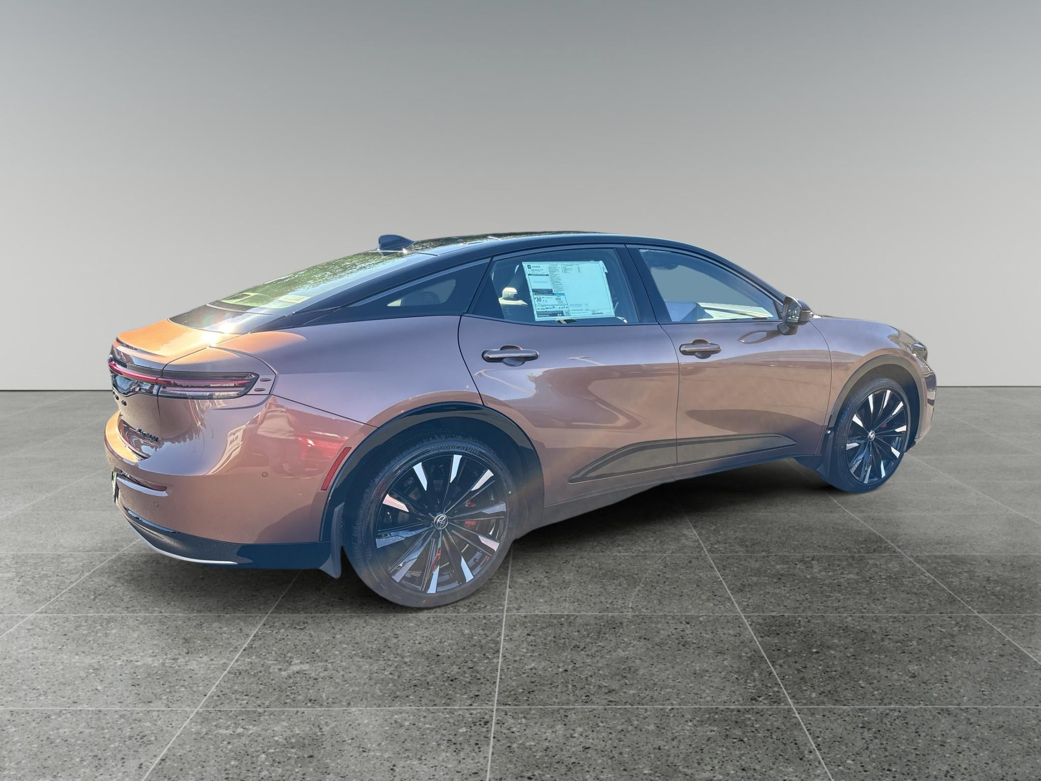 2027 Toyota Toyota Crown Platinum