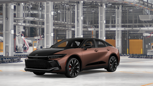 2027 Toyota Toyota Crown Platinum