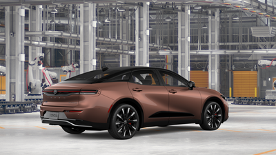 2027 Toyota Toyota Crown Platinum