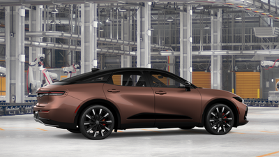 2027 Toyota Toyota Crown Platinum