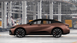 2027 Toyota Toyota Crown Platinum