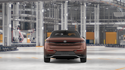 2027 Toyota Toyota Crown Platinum