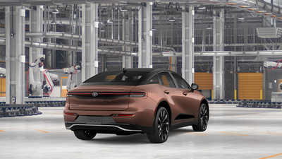 2027 Toyota Toyota Crown Platinum