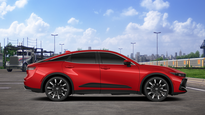 2026 Toyota Toyota Crown Platinum