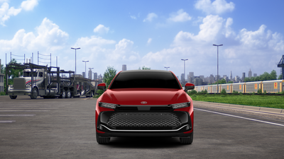 2026 Toyota Toyota Crown Platinum