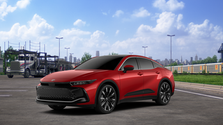 2026 Toyota Toyota Crown Platinum