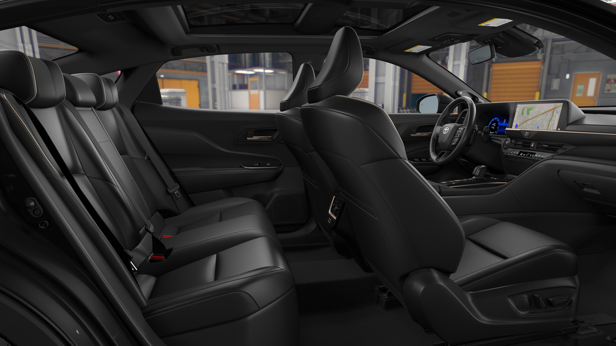 2026 Toyota Toyota Crown Platinum