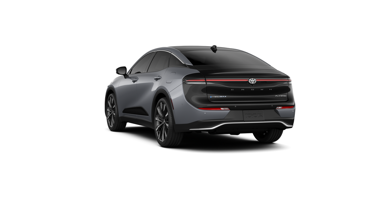 2026 Toyota Toyota Crown Base