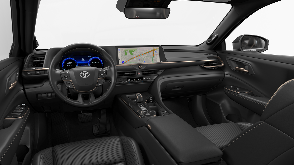 2026 Toyota Toyota Crown Base