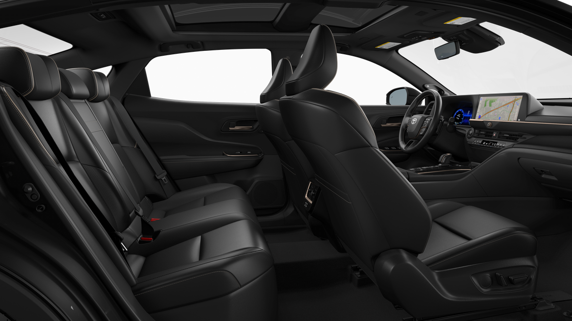 2026 Toyota Toyota Crown Base