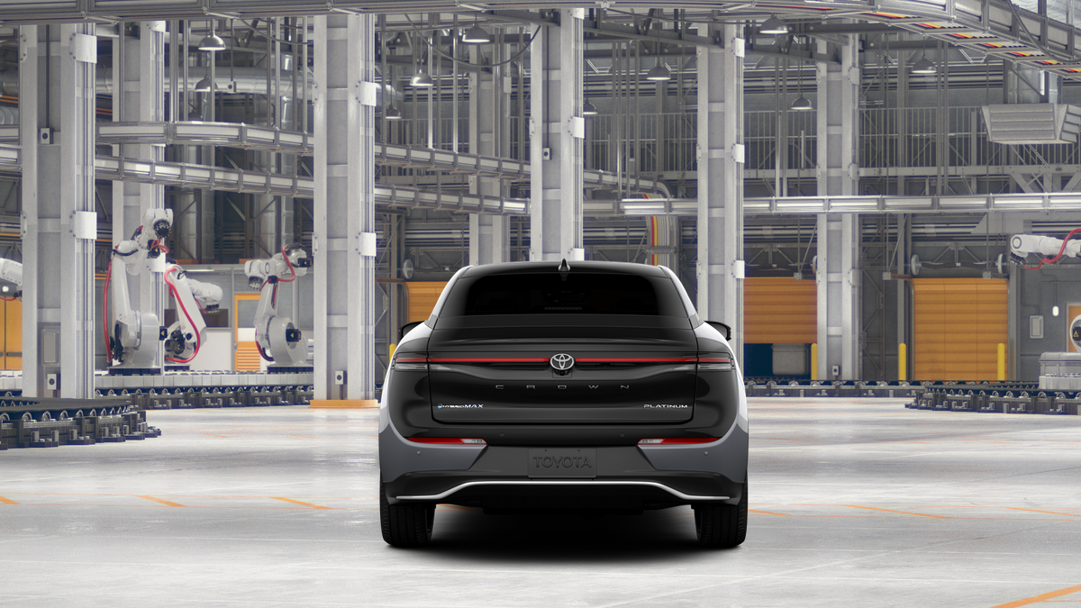 2026 Toyota Toyota Crown Base