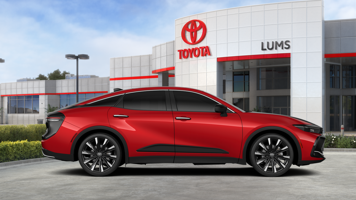 2026 Toyota Toyota Crown Platinum