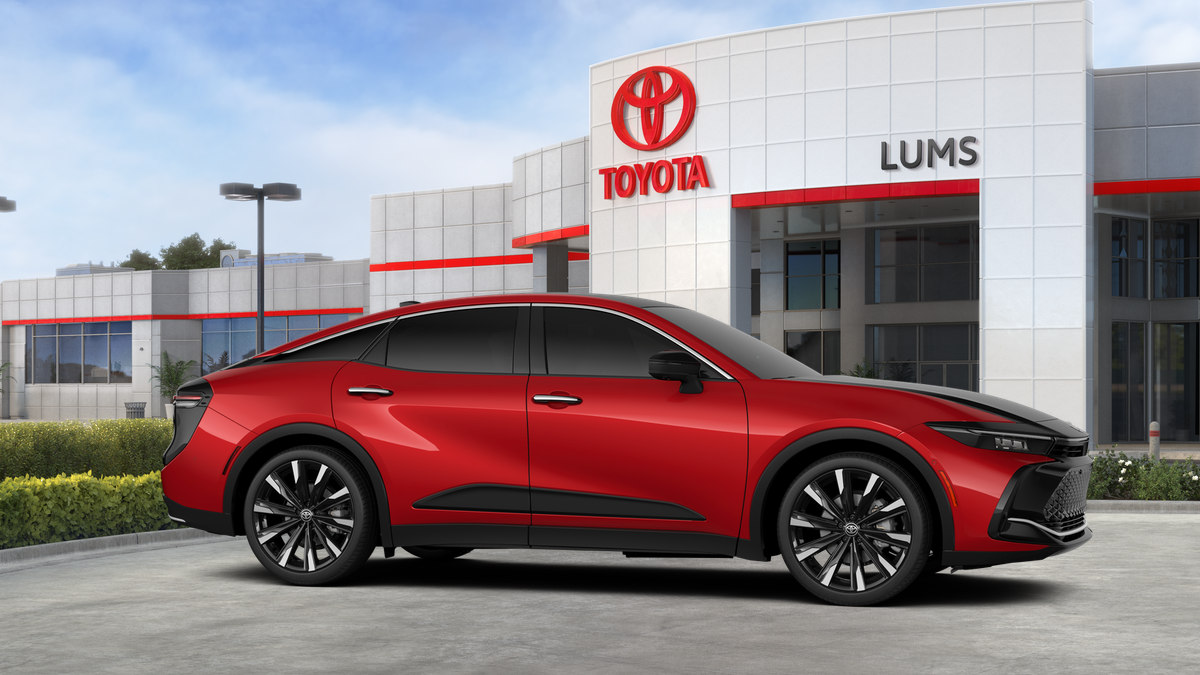 2026 Toyota Toyota Crown Platinum