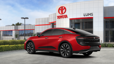 2026 Toyota Toyota Crown Platinum