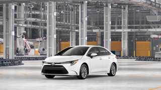 2026 Toyota Corolla Base