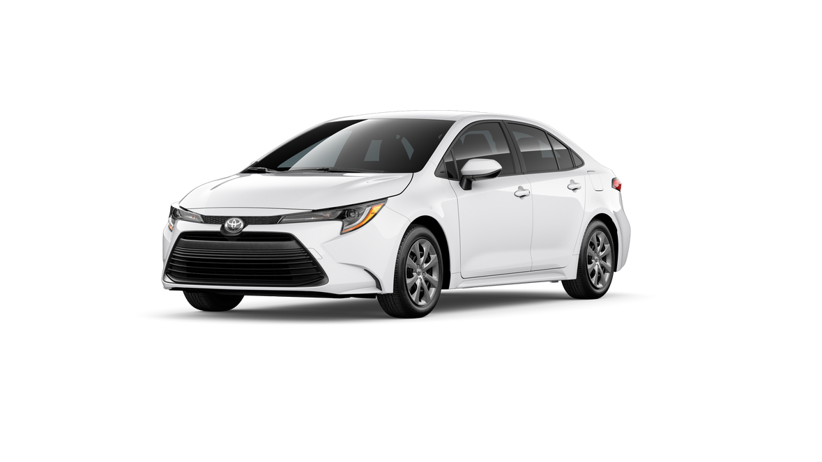 2026 Toyota Corolla