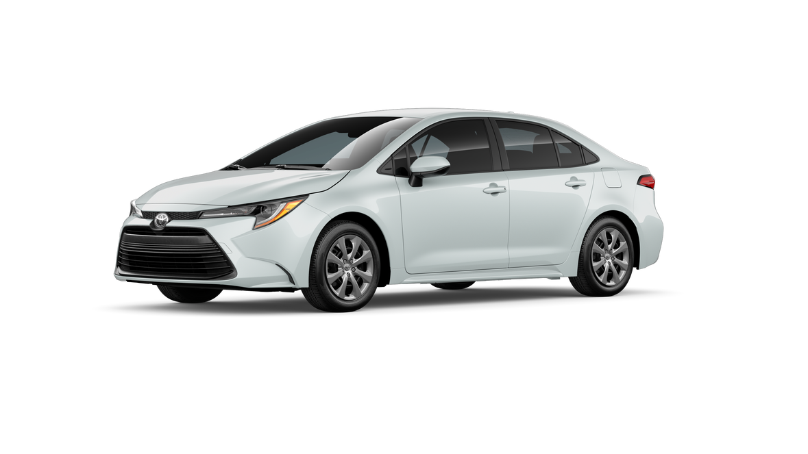 2027 Toyota Corolla Base