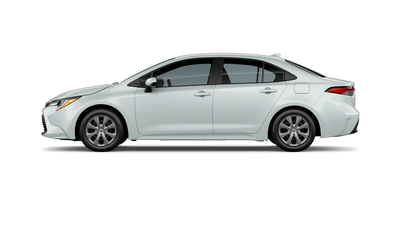 2027 Toyota Corolla Base