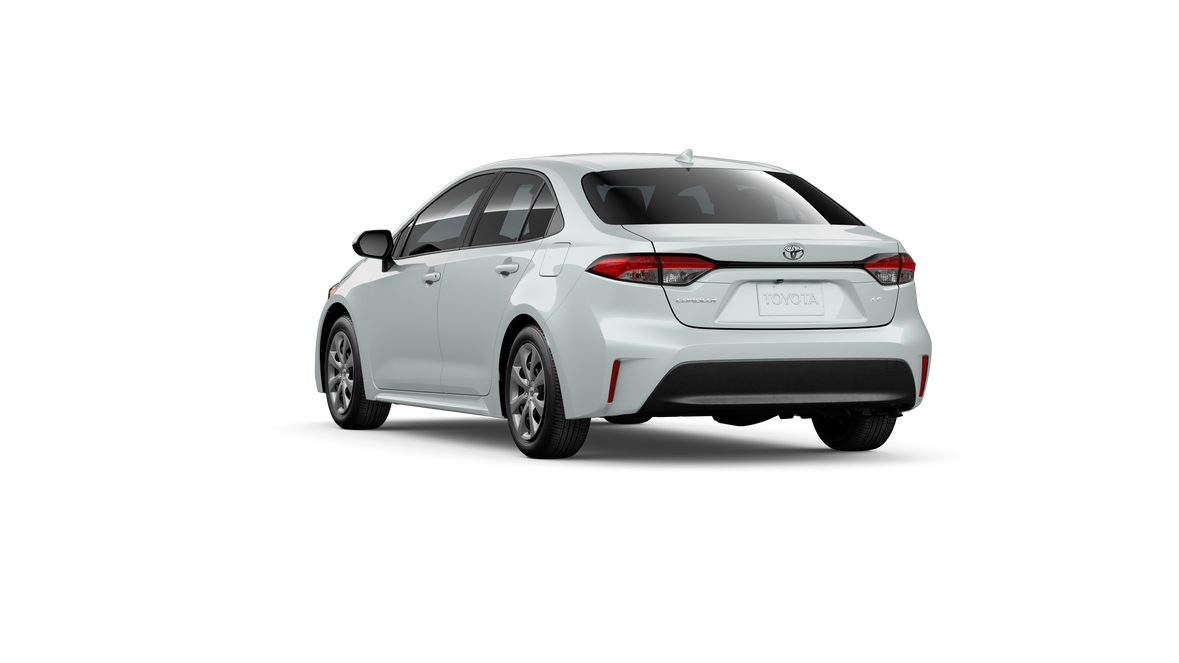 2027 Toyota Corolla Base
