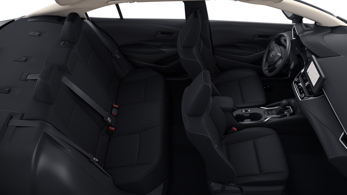 2027 Toyota Corolla Base